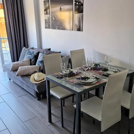 Torres Del Sol Luxury Americas Apartment Playa de las Americas (Tenerife)
